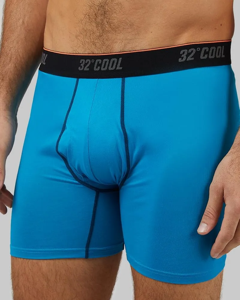 32 Degrees Men??s 4 Pack Cool Active Boxer Brief | Anti-Odor | Quick Drying | 4-Way Stretch