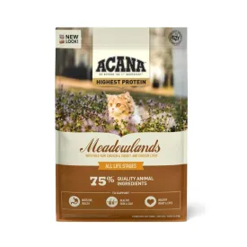Acana Meadowlands Grain Free Dry Cat Food