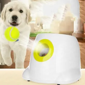Automatic Ball Throwing Machine
