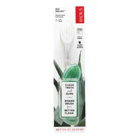 Big Brush Left Soda Pop