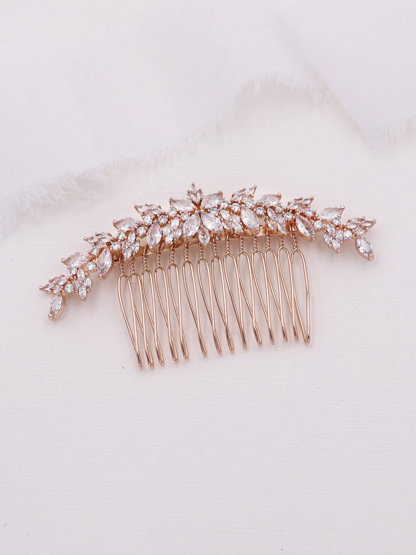 Camilla CZ Comb