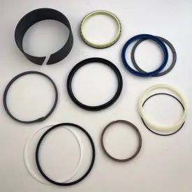 Cat 322B, 322B L Excavator Stick Cylinder w/ 100mm Rod - Type 2 Seal Kit