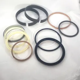 Cat 324D, 324D L, 324D LN Excavator Stick Cylinder w/ 100mm Rod - s/n Group 1 Seal Kit