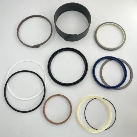 Cat 325B, 325B L, 325B LN Excavator Stick Cylinder w/ 105mm Rod - s/n Group 1 Seal Kit