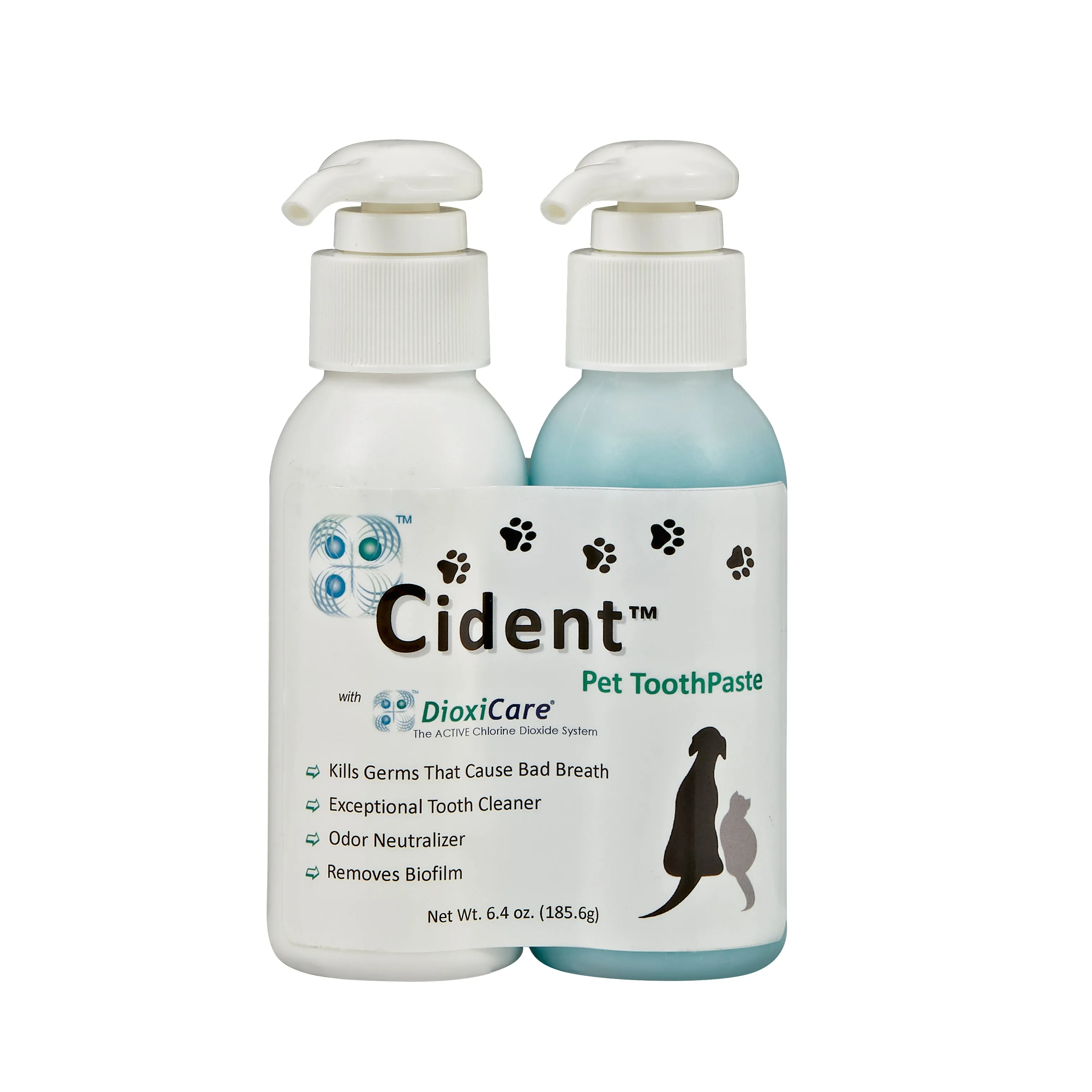 Cident Pet Toothpaste (6.4oz)