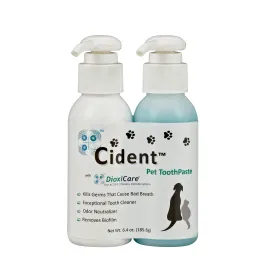 Cident Pet Toothpaste (6.4oz)