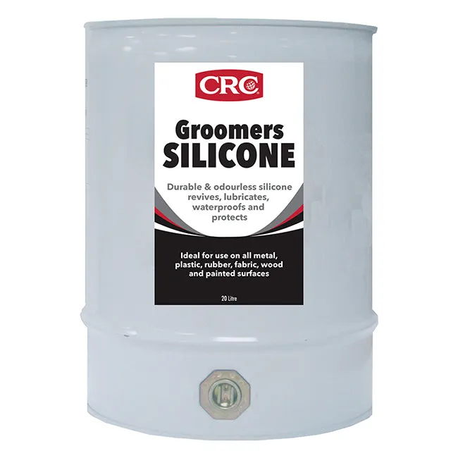 CRC - Groomers Silicone