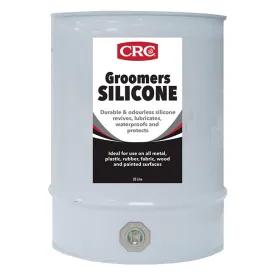 CRC - Groomers Silicone