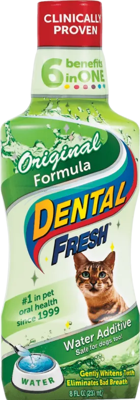 Dental Fresh Original Formula for Cats