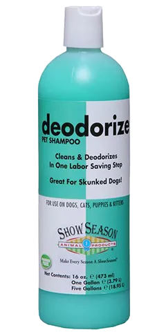 Deodorize Shampoo 16oz