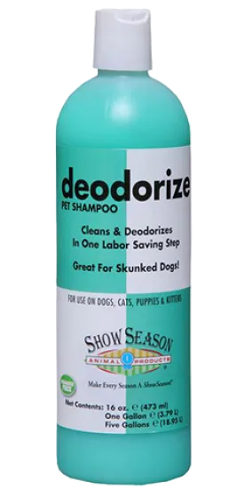 Deodorize Shampoo 16oz