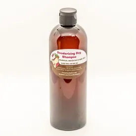 Deodorizing Dog Shampoo