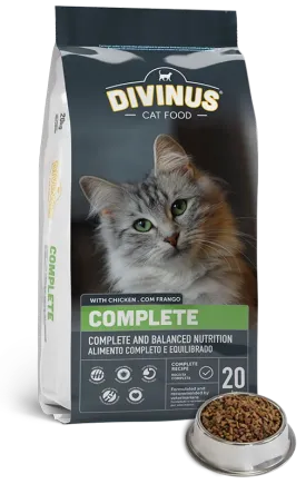 Divinus Cat Complete 20kg