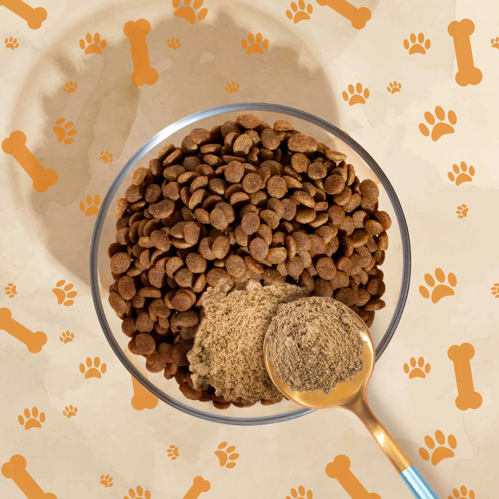 DNA PET Happy Healthy Organs For Dogs