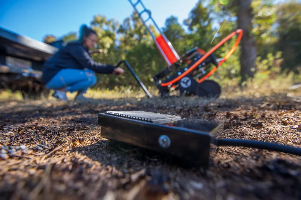 Do-all Raven Automatic Clay Pigeon Trap