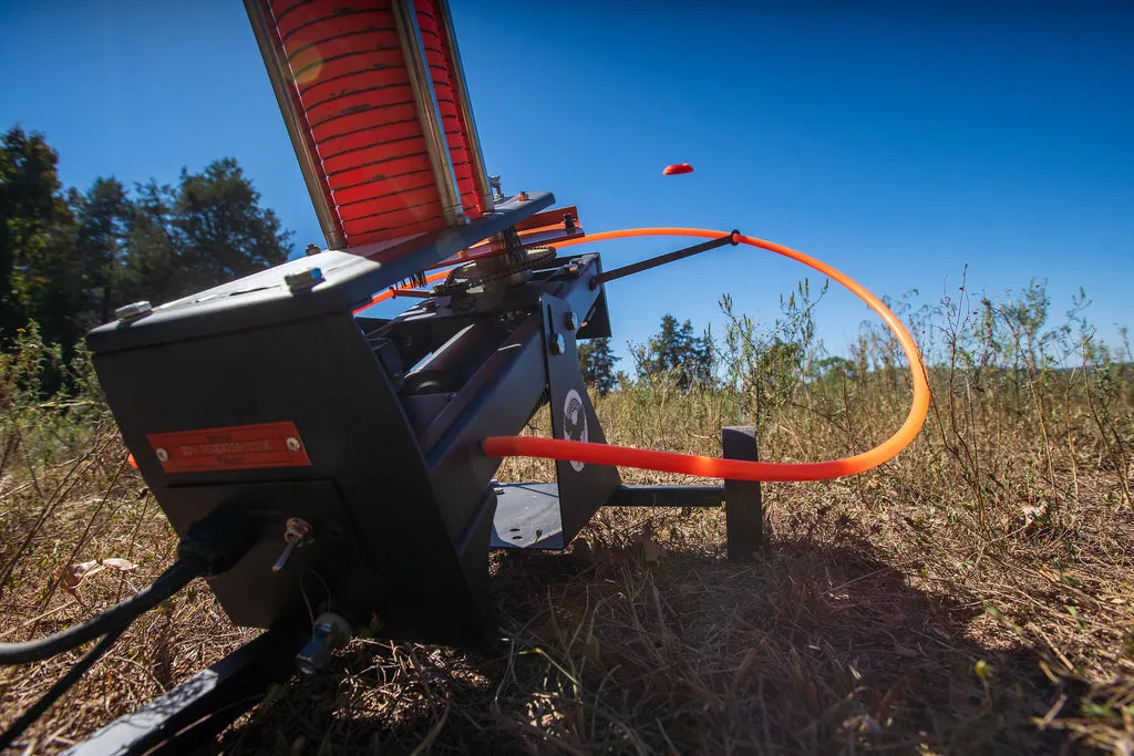 Do-all Raven Automatic Clay Pigeon Trap