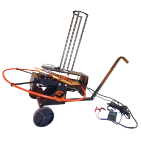 Do-all Raven Automatic Clay Pigeon Trap