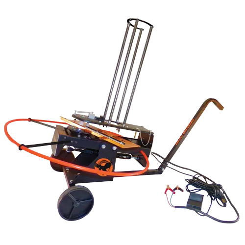 Do-all Raven Automatic Clay Pigeon Trap