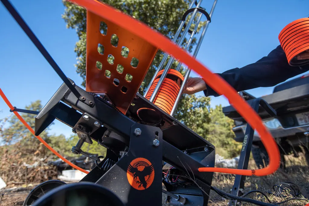 Do-all Raven Automatic Clay Pigeon Trap