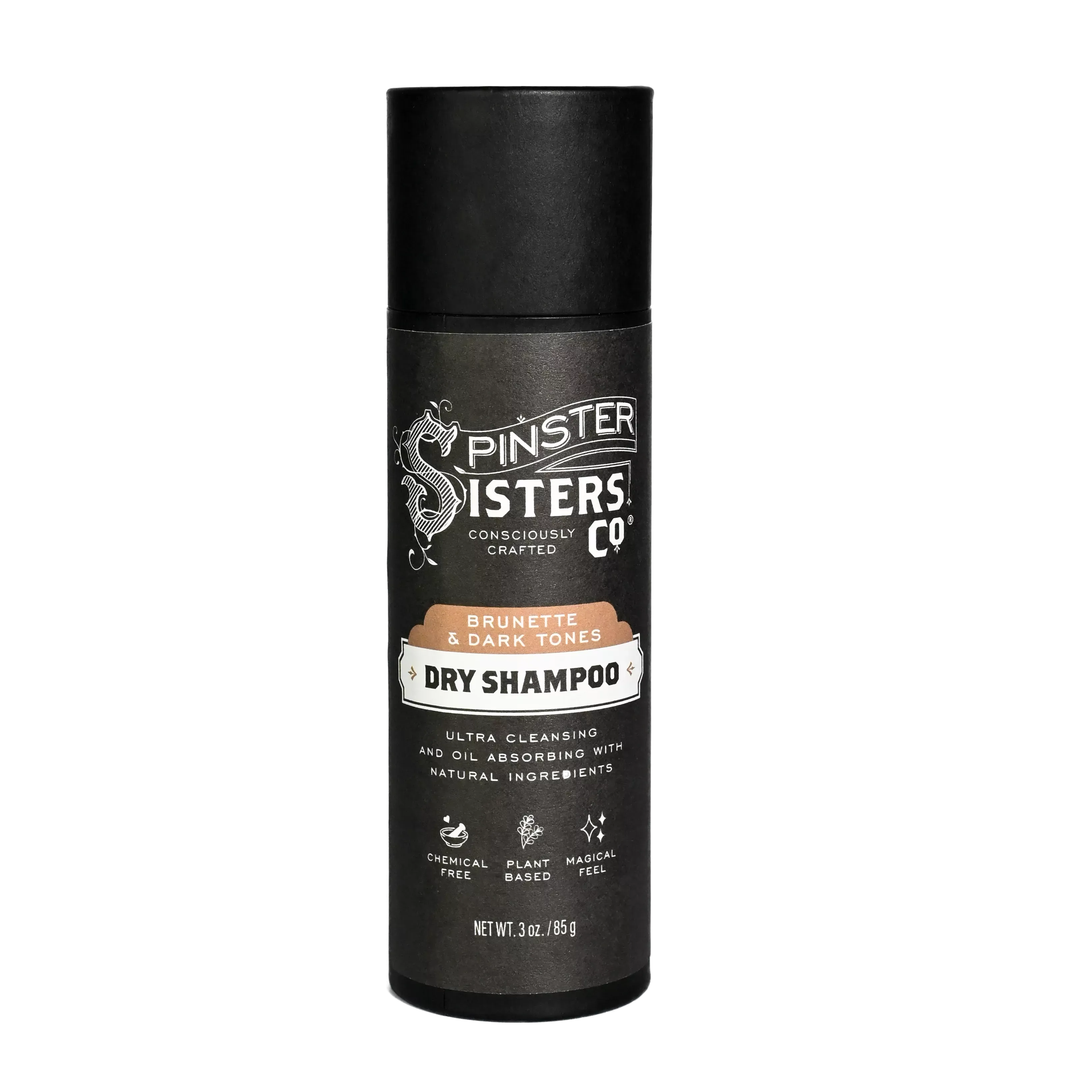 Dry Shampoo - Brunette & Dark Tones