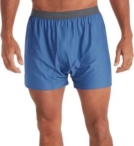 ExOfficio Men's Give-N-Go 2.0 Boxer - Breathable Durable Easy Care Travel Underwear