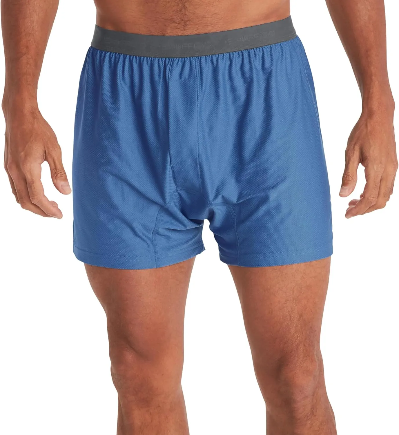 ExOfficio Men's Give-N-Go 2.0 Boxer - Breathable Durable Easy Care Travel Underwear