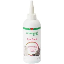 EYE CARE eye cleaning solution vet. 125 ml for cat, dogs, horse