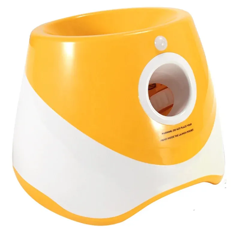 FetchMaster™ Pro - Automatic Ball Launcher