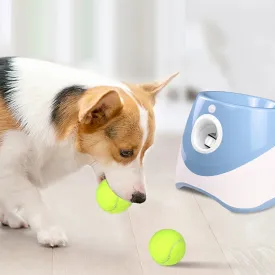 FetchMaster™ Pro - Automatic Ball Launcher