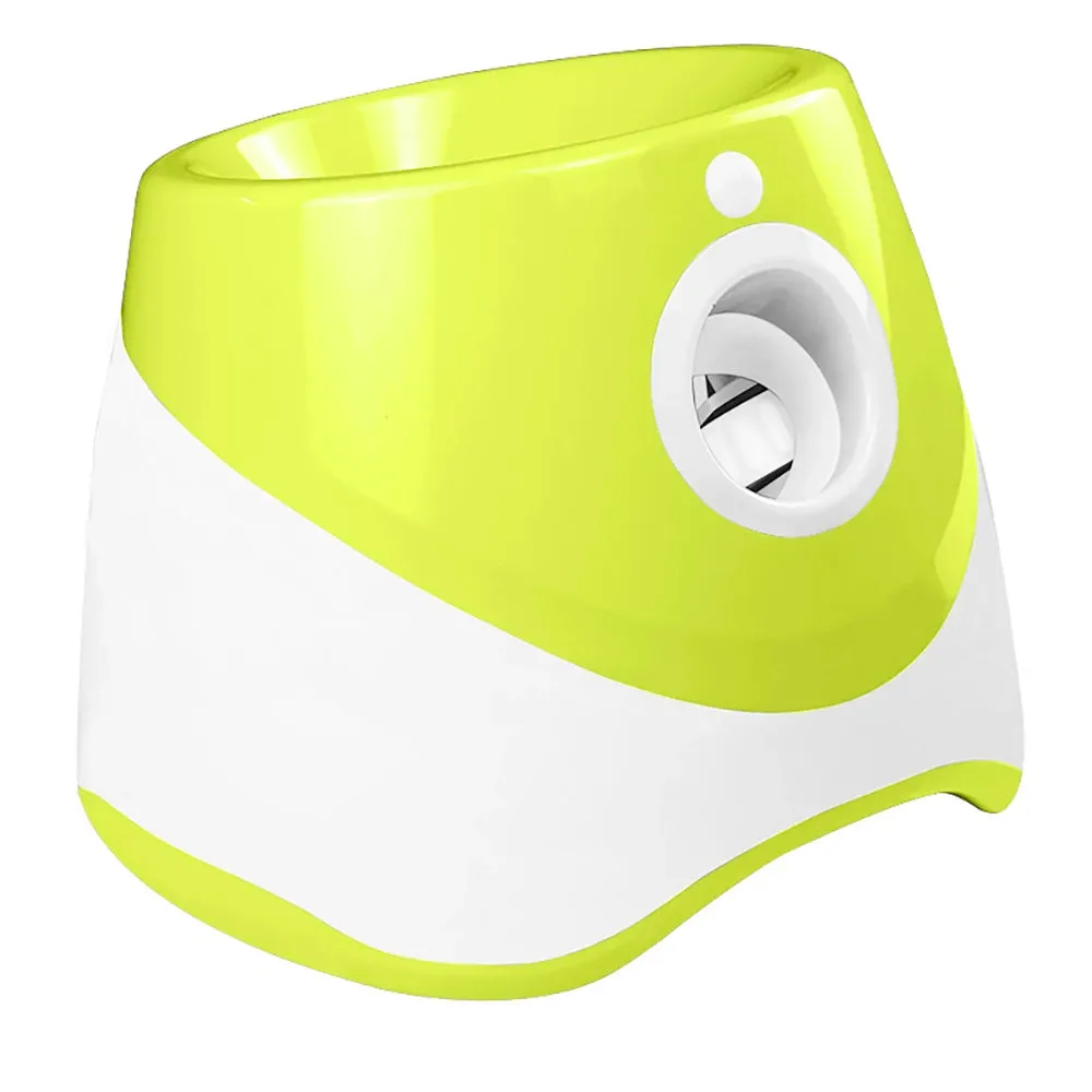 FetchMaster™ Pro - Automatic Ball Launcher