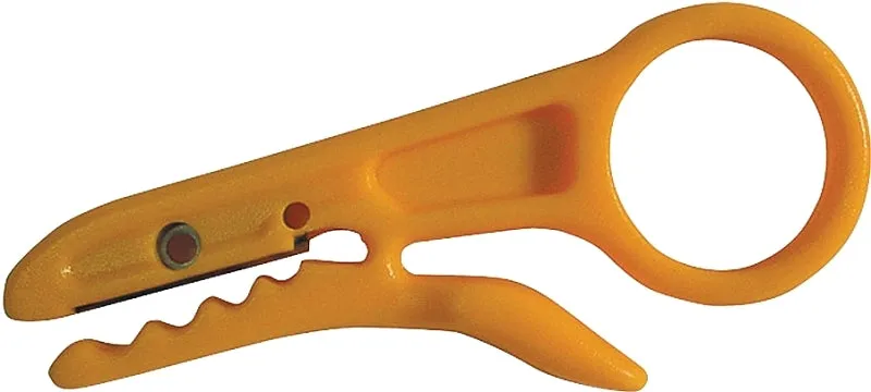 Gardner Bender GTPS-3100 Cable Stripper, 0.24 in Dia Stripping, 3-1/4 in OAL :CD 1: QUANTITY: 1