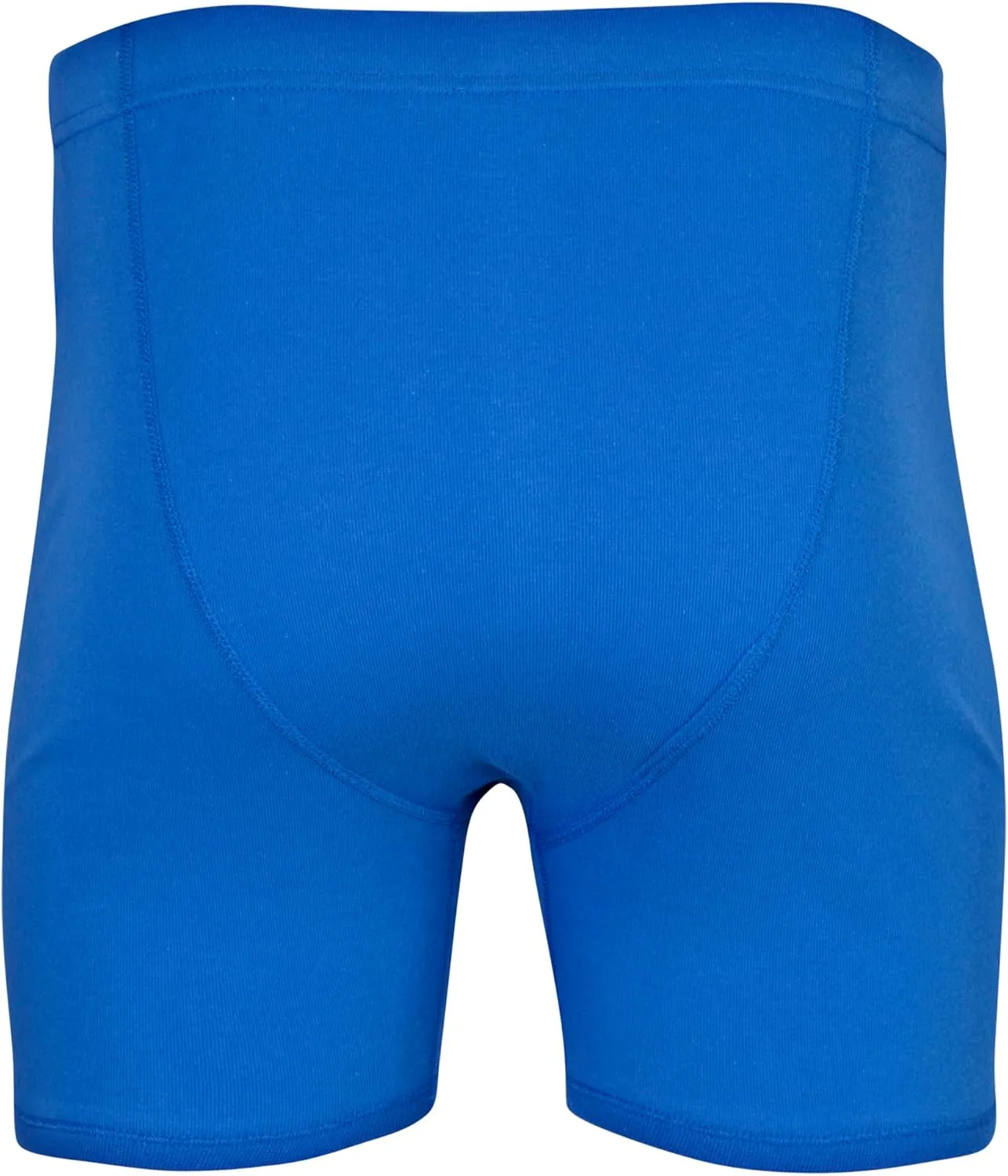 Gildan Men's Underwear Covered Waistband Boxer Briefs, Multipack