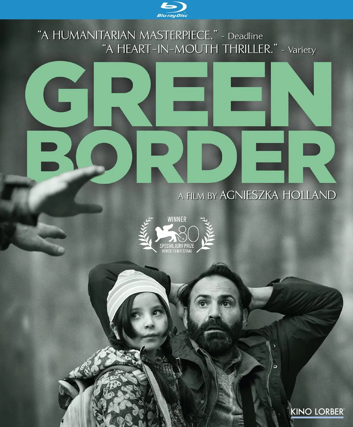 Green Border [Blu-ray]