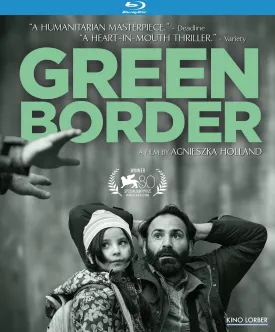 Green Border [Blu-ray]