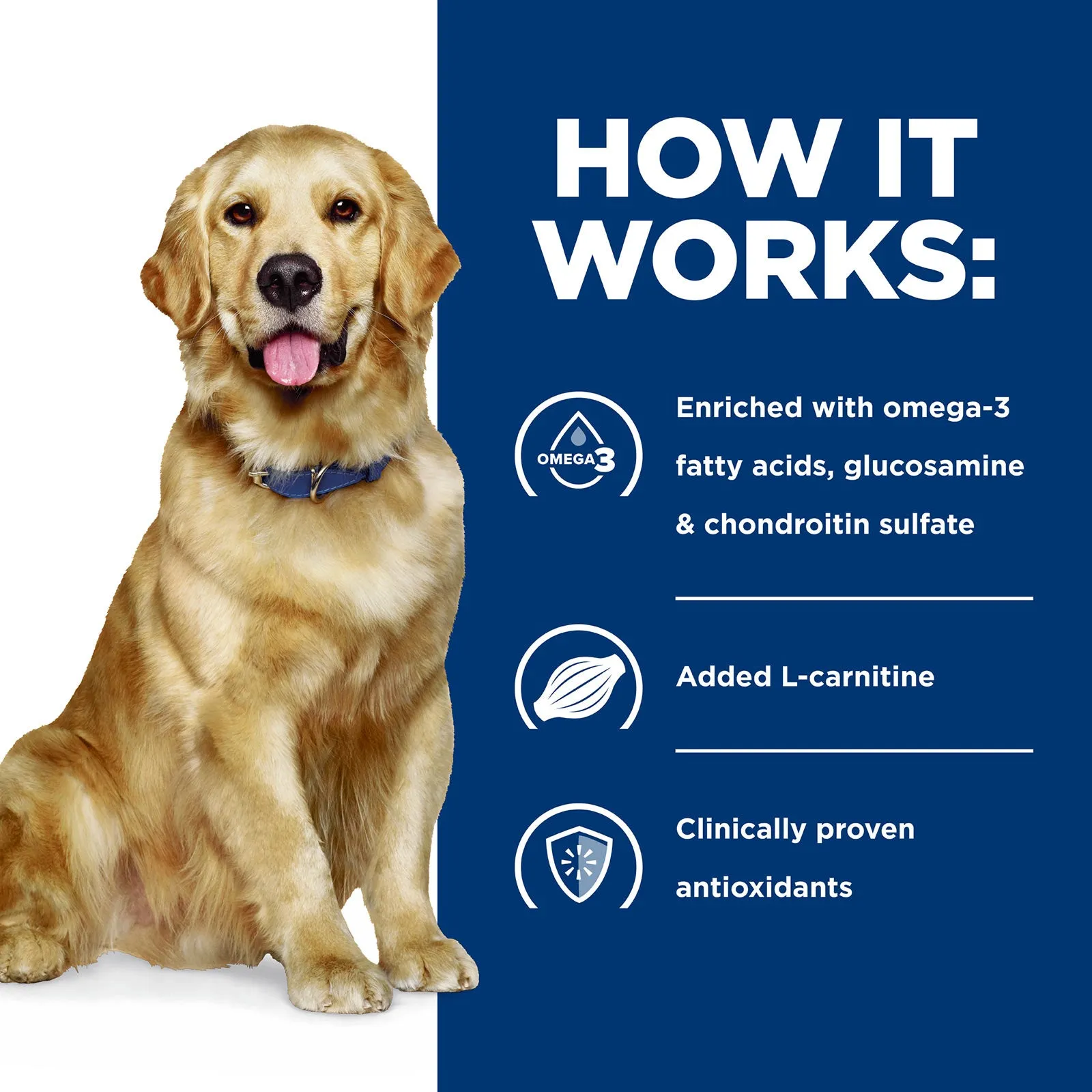 Hill's Prescription Diet Mobility j/d Chicken Flavour Dry Dog Food