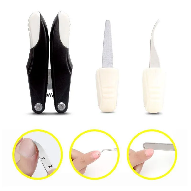 Hot Sale!! Folding Nail Clippers
