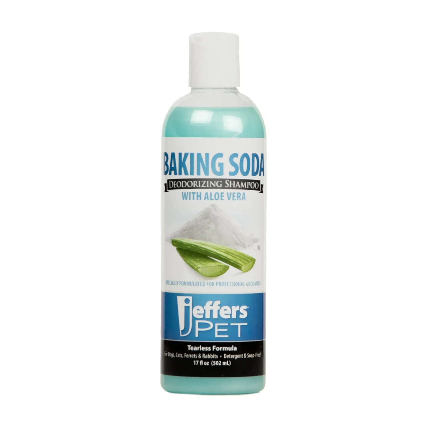 Jeffers Baking Soda Deodorizing Pet Shampoo