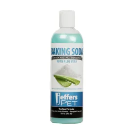 Jeffers Baking Soda Deodorizing Pet Shampoo