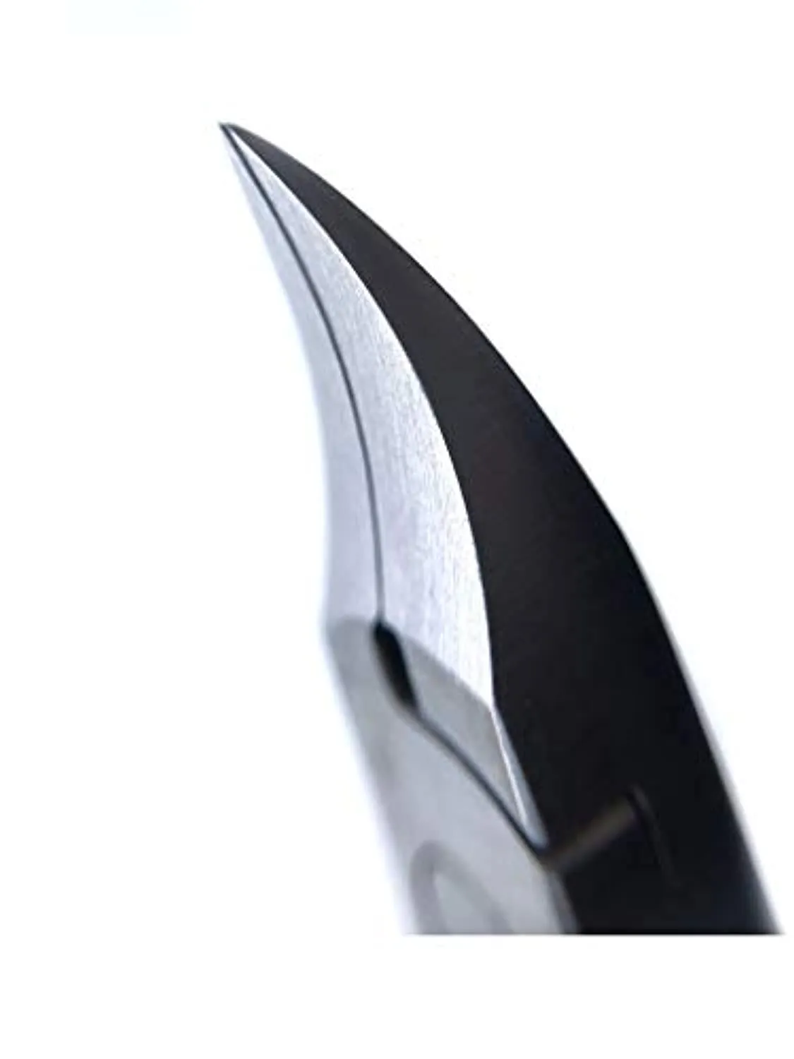 KOHM Podiatrist Toenail Clippers, Ingrown Toe Nail Clippers for Thick Nails - WHS-800 Large, Professional, Podiatrist, Heavy Duty Toenail Clippers for Seniors & Adults