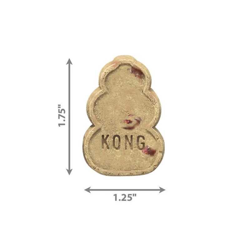 KONG Snacks Bacon and Cheese