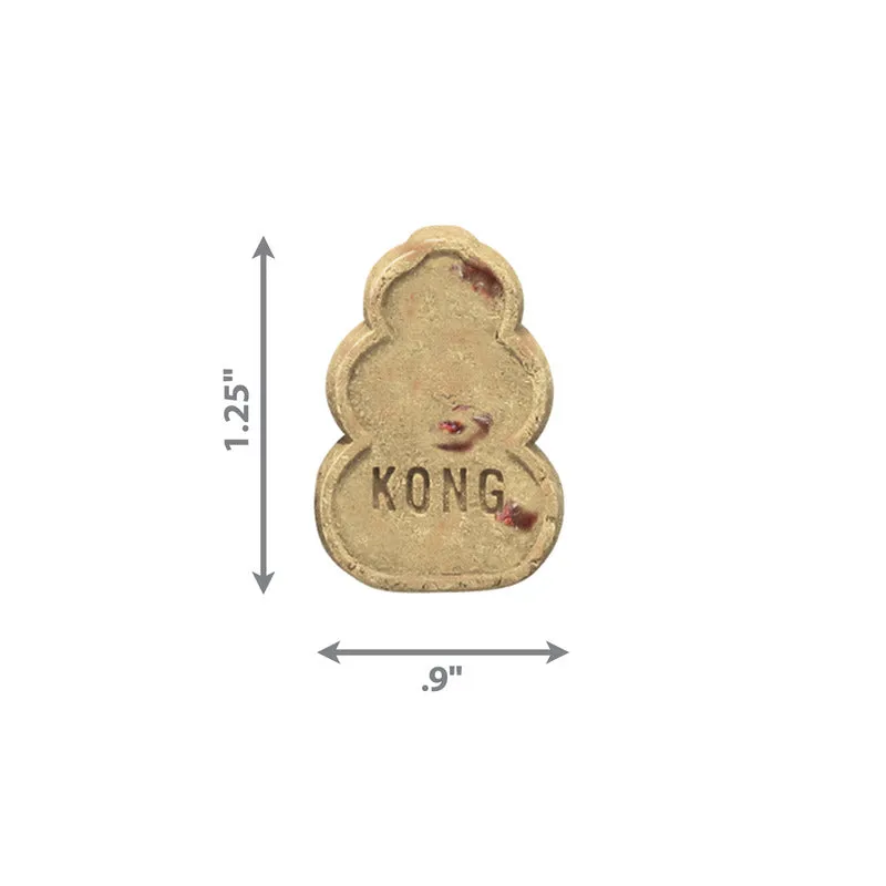 KONG Snacks Bacon and Cheese