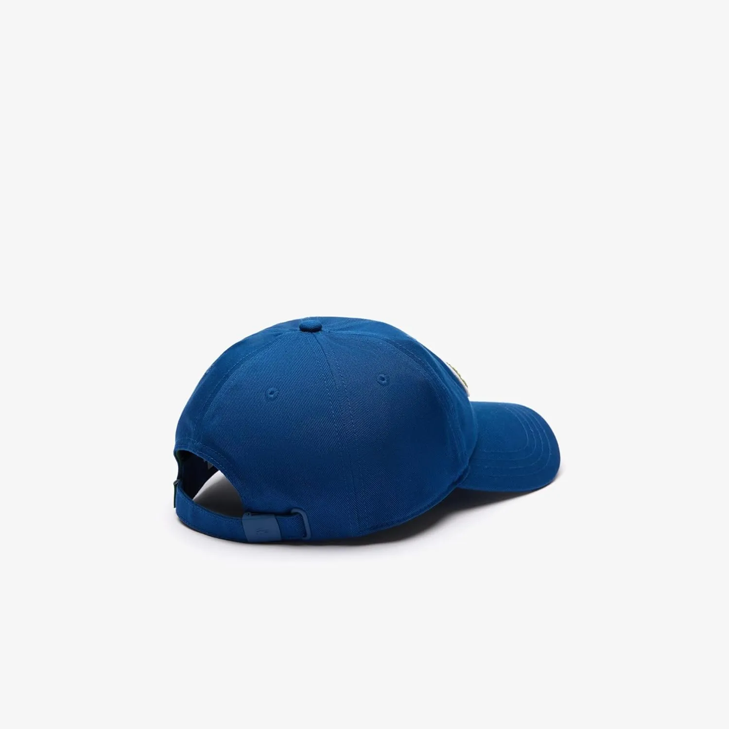 Lacoste Crocodile Badge Twill Cap