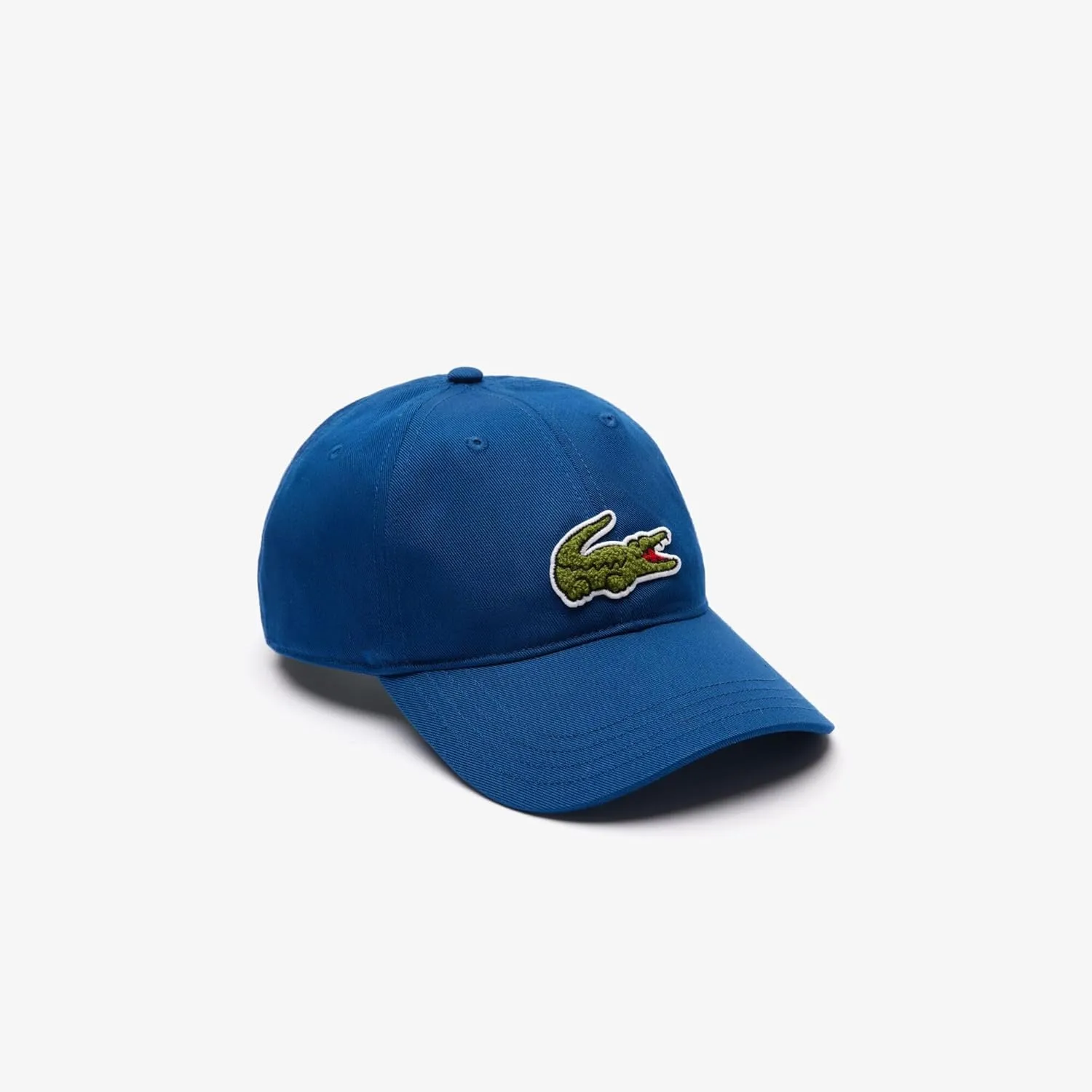 Lacoste Crocodile Badge Twill Cap