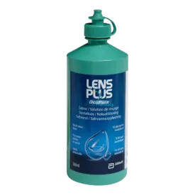 Lens Plus Contact Lens Solution - 360ml