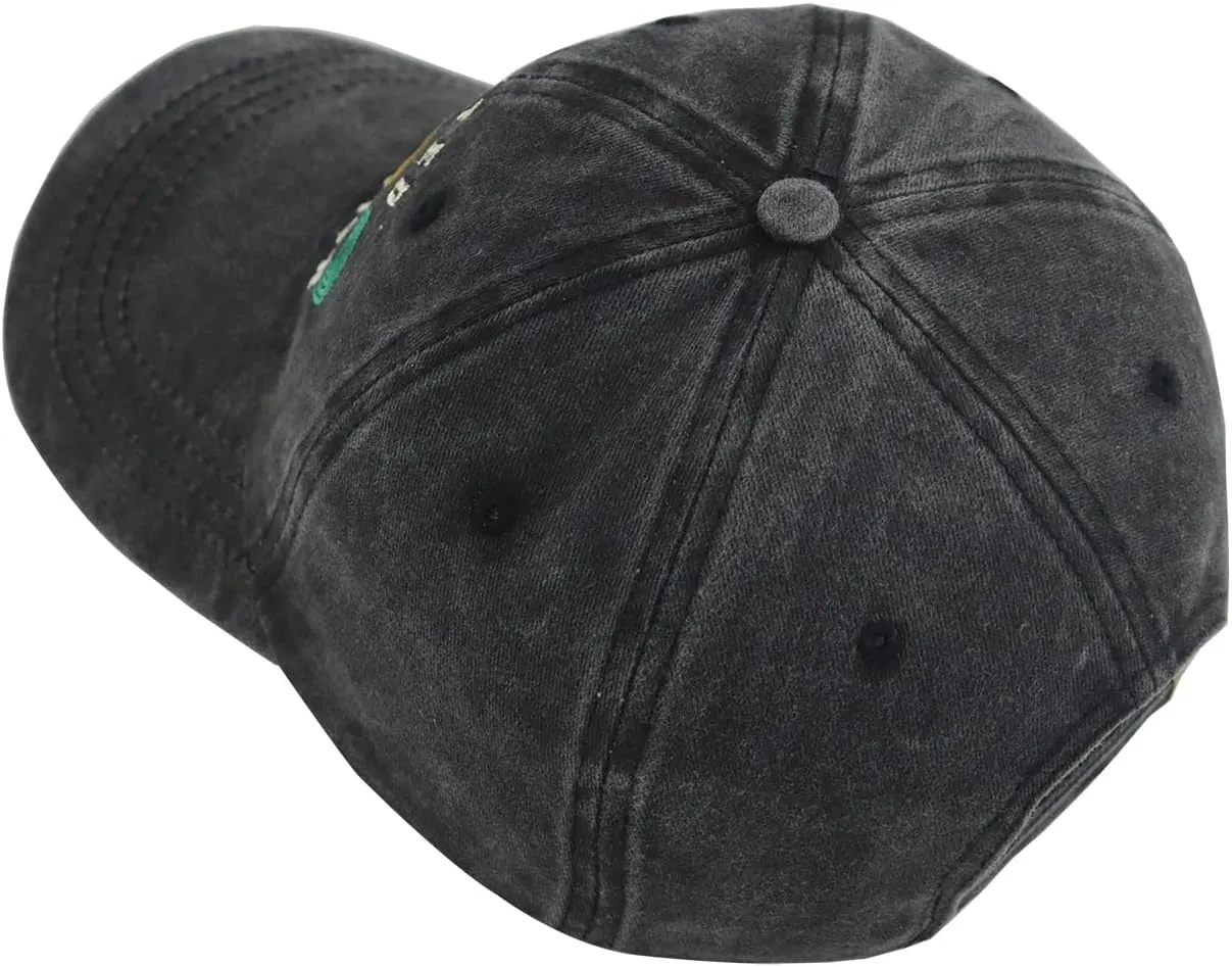 Limited 1990 1980 1970 1960 1950 1940 Edition Baseball Cap for Men Women