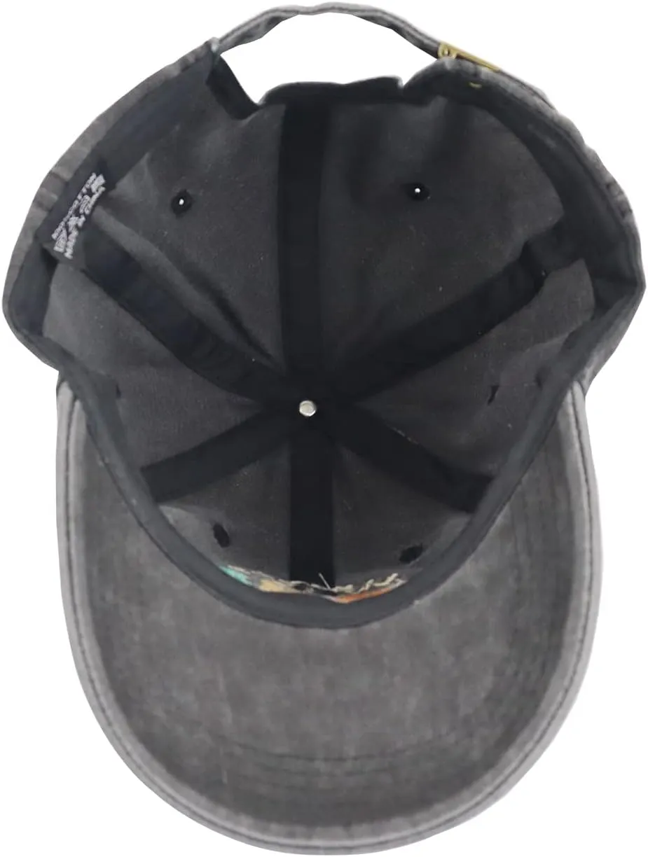 Limited 1990 1980 1970 1960 1950 1940 Edition Baseball Cap for Men Women