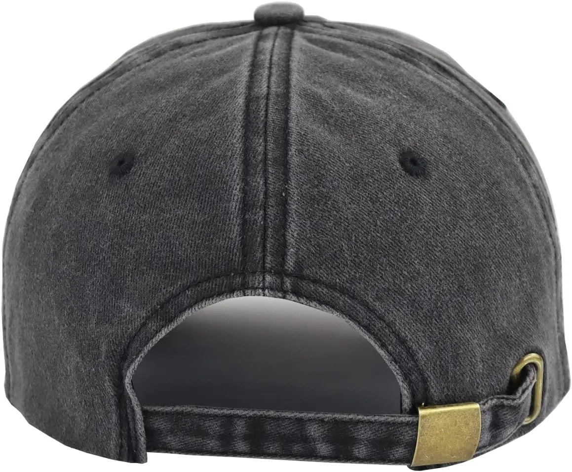 Limited 1990 1980 1970 1960 1950 1940 Edition Baseball Cap for Men Women