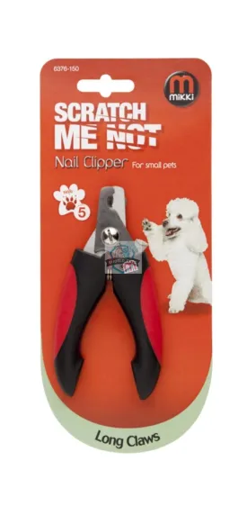 Mikki Nail Clipper for Small Pets