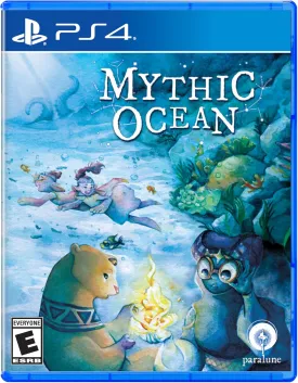 Mythic Ocean - PlayStation 4