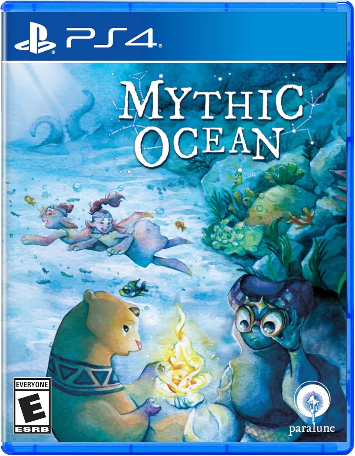 Mythic Ocean - PlayStation 4